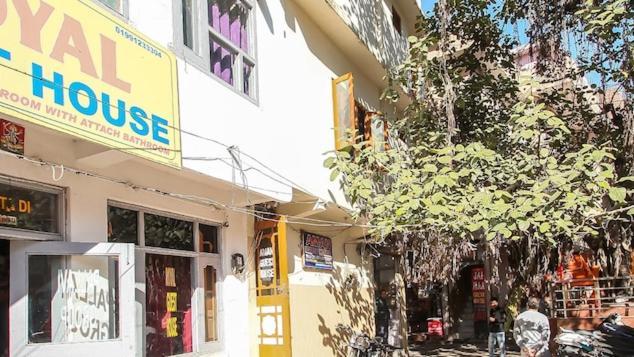 Aman Guest House Katra  Exterior foto